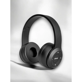 P47 Kulak Üstü Bluetooth Kulaklık