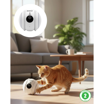 Çok Fonksiyonlu Yapay Zekalı Takip Kamerası Mobil Uygulama Ve Canlı İzleme