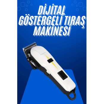 Kablosuz Saç Kesme Makinesi  Epilasyon Öncesi Kısaltma Makinesi