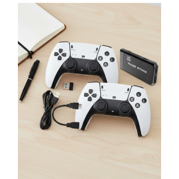 Hdmı Girişli Retro Oyun Çubuğu 2 Kişilik Kablosuz