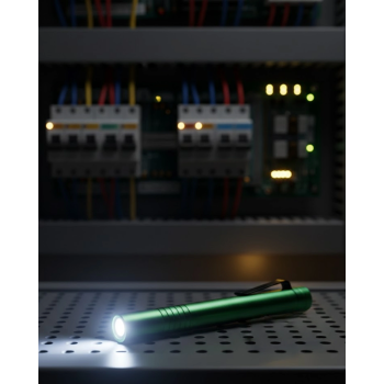 Çok Amaçlı Led Işıklı Kalem Fener Günlük Ve Teknik Kullanım İçin İdeal