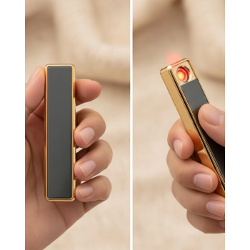 Kamp Ve Dış Mekanlara Uygun Elektronik Çakmak – Güçlü Batarya, Çevre Dostu