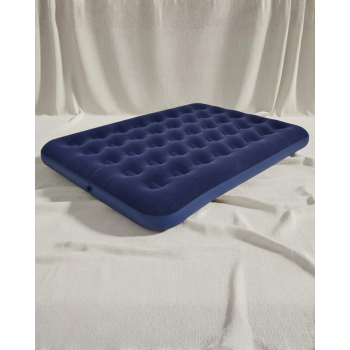 Kamp Ve Festival İçin Şişirilebilir Yatak Çift Kişilik Sağlam Yapı