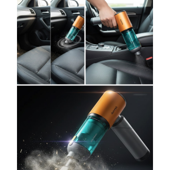 AHV27 Araç İçi El Süpürgesi