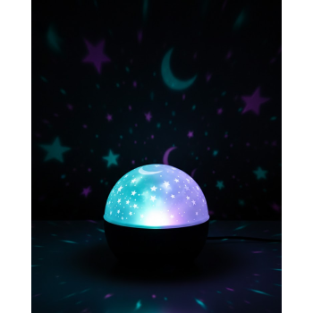 Romantik Ortamlar İçin Yıldız Projektör Lamba