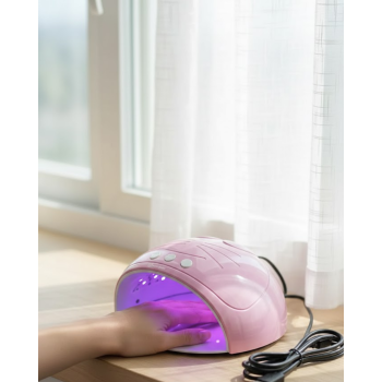 Ev Tipi Manikür İçin Ultraviyole LED Oje Kurutucu