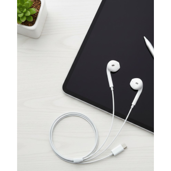 Type C Girişli Kulak İçi Kulaklık Günlük Kullanıma Uygun