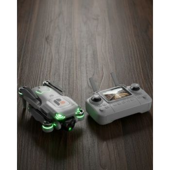 Akıllı Sensörlü Drone Canlı Görüntü Aktarımlı