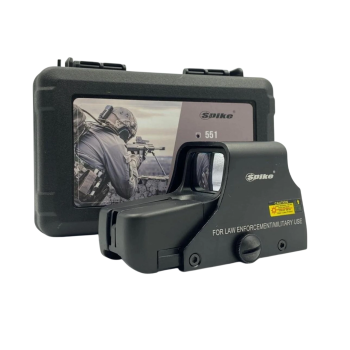 551 Holografik Reddot Nişangah - Siyah