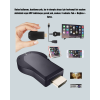 Kompakt HDMI Kablosuz Dongle – 1080p Görüntü ve Plug‑and‑Play Kurulum