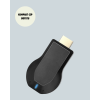 1080p Ultra HD Kablosuz Ekran Yansıtma Dongle – Miracast / AirPlay / DLNA