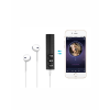 Taşınabilir Bluetooth Ses Alıcısı | 30 Dk Şarj, 4 Saat Kullanım, Geri Klipsli