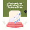 Mikro Kristal Başlıklı Siyah Nokta Temizleme Cihazı – Vakum Gücüyle Gözenek Sıkılaştırıcı ve Ölü Deri Temizleyici