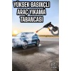 Bahçe ve Araba Yıkama Tabancası Su Basınçlı Hazneli Bataryalı Oto Yıkama