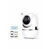 Mini IP Kamera Hareketli Güvenlik Kamerası Kablosuz Wifi Kamera Mikrofonlu