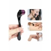 Titanyum Uçlu Derma Roller 540 İğneli 1 mm Gözenek Azaltıcı Akne İzlerine Uygun