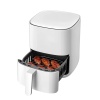 Hava Fritözü 4L Airfryer Pratik Uzun Ömürlü Yağsız Pişirme Taşınabilir