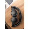 Kulak Üstü Kablosuz Bluetooth Kulaklık Gürültü Önleyici Ayarlanabilir