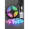 5M RGB Işıklı Her Ortama Uygun Led Işık