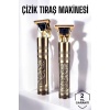 Sıfır Sinek Kaydı Çizik Tıraş Makinesi