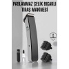 Erkeklere Özel Tıraş Makinesi Kablosuz ve Hassas Kesim