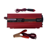 Epilons 12v 2000w Modifiye Sınus İnverter 220v Dijital Göstergeli- Taşınabilir Güç Kaynağı