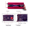 Epilons 12v 2000w Modifiye Sınus İnverter 220v Dijital Göstergeli- Taşınabilir Güç Kaynağı