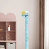 Sevimli Sarı Zürafa   Yeşil Dinazor   Deniz Kızı   Roket  Ağaç Boy Ölçüsü Sticker