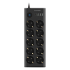 Ftr14 Type-c Girişli Akım Korumalı 10’lu Priz, 3 Usb