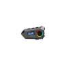 Y30 Kask Kulaklık Bluetooth Motosiklet Kulaklık Rgb Radyolu Intercom