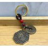 Metal Yin Yang Anahtarlık Alk4457