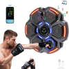 Bluetooth Hoparlör Özellikli Duvar Boks Makinesı  9 Mod Seviye Ayarlı  Müzikli Boks Makinesı