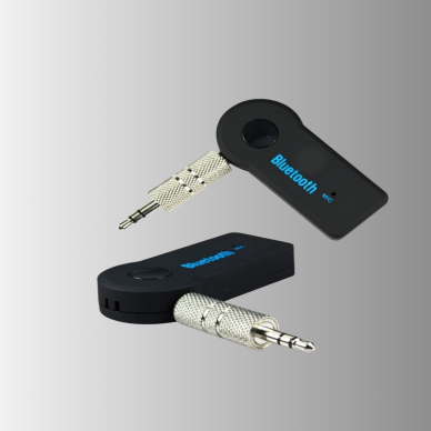 Eller Serbest Özellikli Bluetooth AUX Araç Kiti