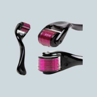 Dermaroller 1 mm Yara ve Yanık İzleri İçin Etkili Çözüm