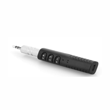 Taşınabilir Bluetooth Ses Alıcısı | 30 Dk Şarj, 4 Saat Kullanım, Geri Klipsli