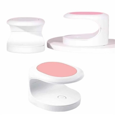 Kalıcı Oje Kurutucu Mini UV Işınlı Taşınabilir Hızlı ve Pratik Oje Kurutucu