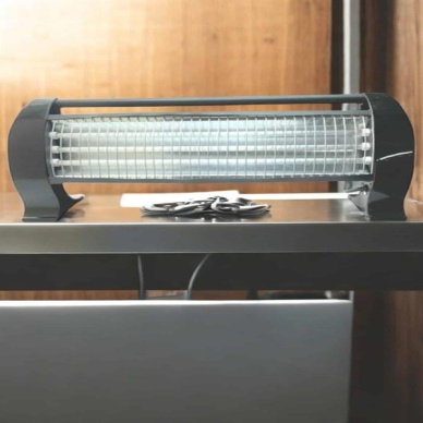 1200 Watt Elektrikli Ayak Altı Isıtıcı Soba