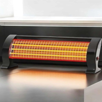 1200 Watt Elektrikli Ayak Altı Isıtıcı Soba
