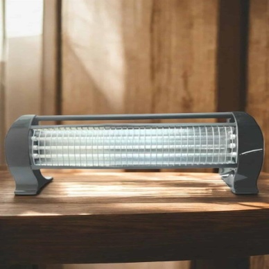 Ayak Altı Elektrikli Soba Isıtıcı Masa Altı Emniyetli