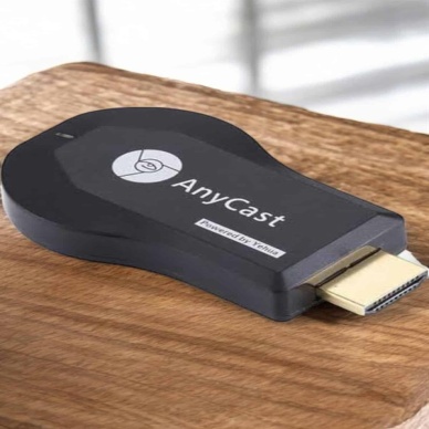 M9 Plus Kablosuz Görüntü+Ses Aktarıcı HDMI TV