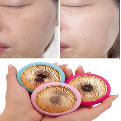 Mini Akıllı Maske Terapi Cihazı Cilt Bakım Led Işık Terapi Cihazı