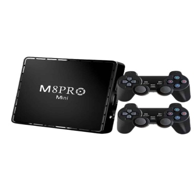 10K Ultra Hd Video Oyun Konsolu Android Tv Box 2.4g Game Stick