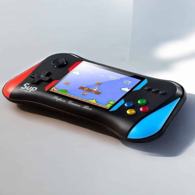 Gamepad Joystick Nostalji 500 Oyunlu 2 Li Atari Gamebox Oyun Konsolu Sup Atari