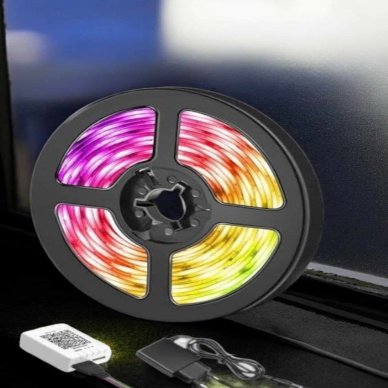 5M RGB Işıklı Her Ortama Uygun Led Işık