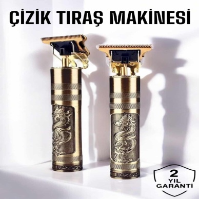 Sıfır Sinek Kaydı Çizik Tıraş Makinesi