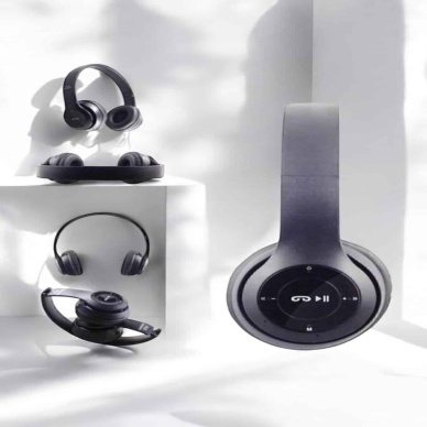 Ayarlanabilir Kafa Bandı ile Yüksek Performanslı Bluetooth Kulaklık