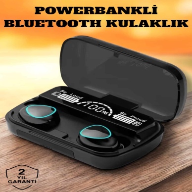 Gürültü Önleyici Spor ve Günlük Kullanım için Konforlu ve Şık Kablosuz Kulaklık