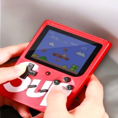 SUP  400 OYUN OYUNLU EL ATARİSİ