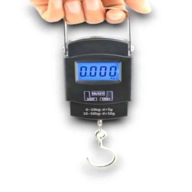 EL KANTARI 50KG