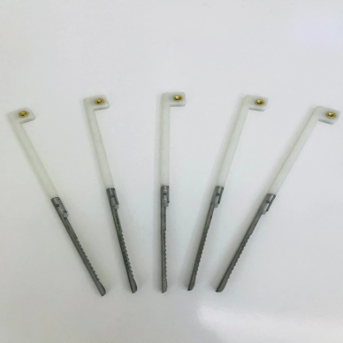 5li Set Topmatik Ürün Kesme Makinası Yedek Kaşık Yedek Ucu